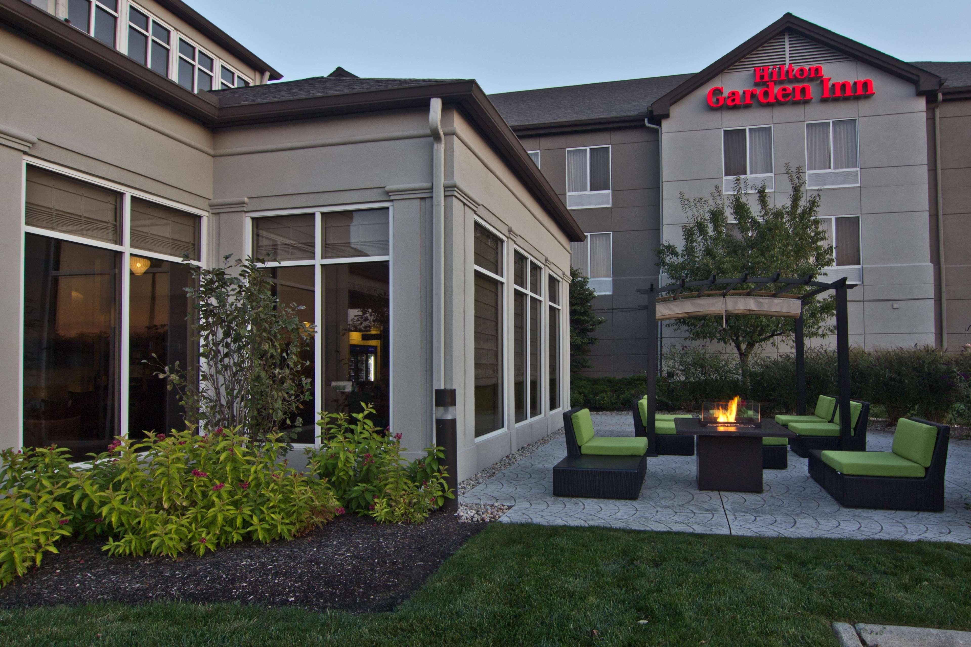 Hilton Garden Inn Columbus/Grove City Zewnętrze zdjęcie