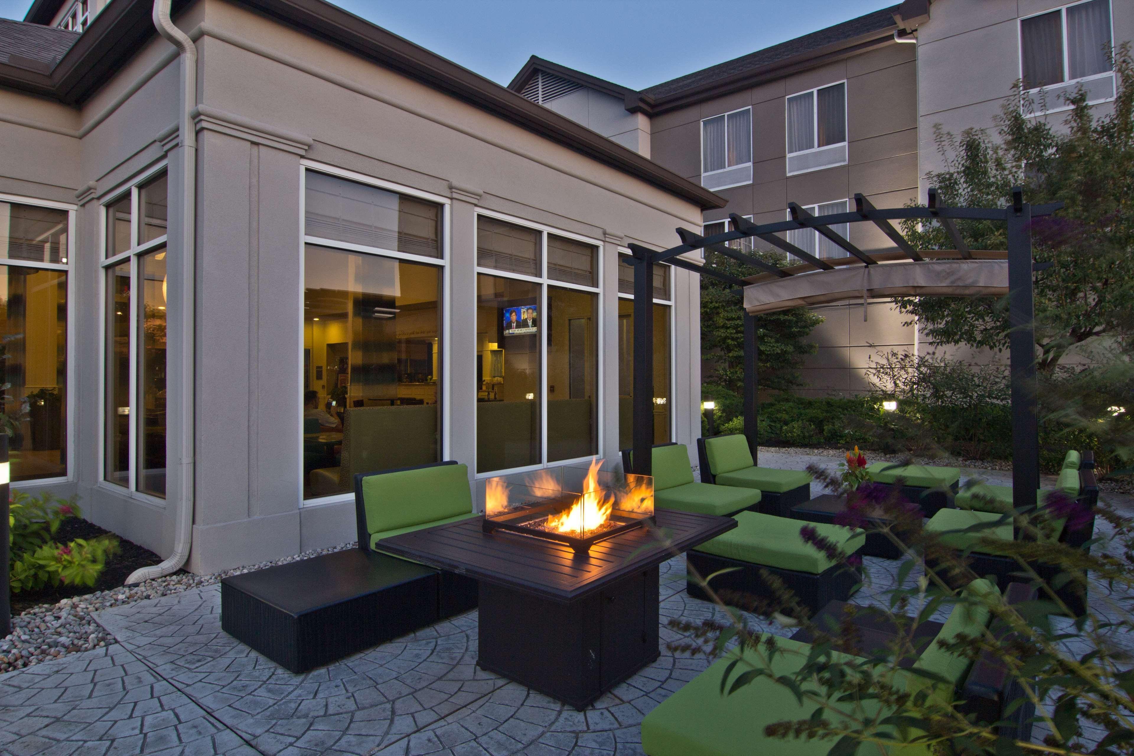 Hilton Garden Inn Columbus/Grove City Zewnętrze zdjęcie