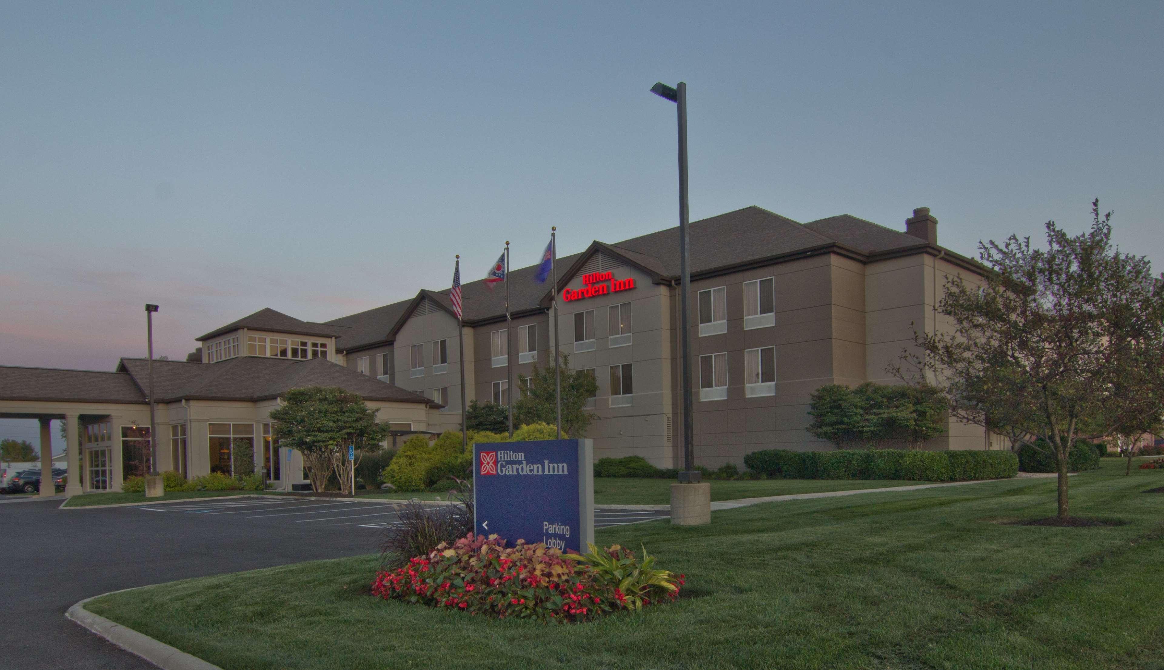 Hilton Garden Inn Columbus/Grove City Zewnętrze zdjęcie