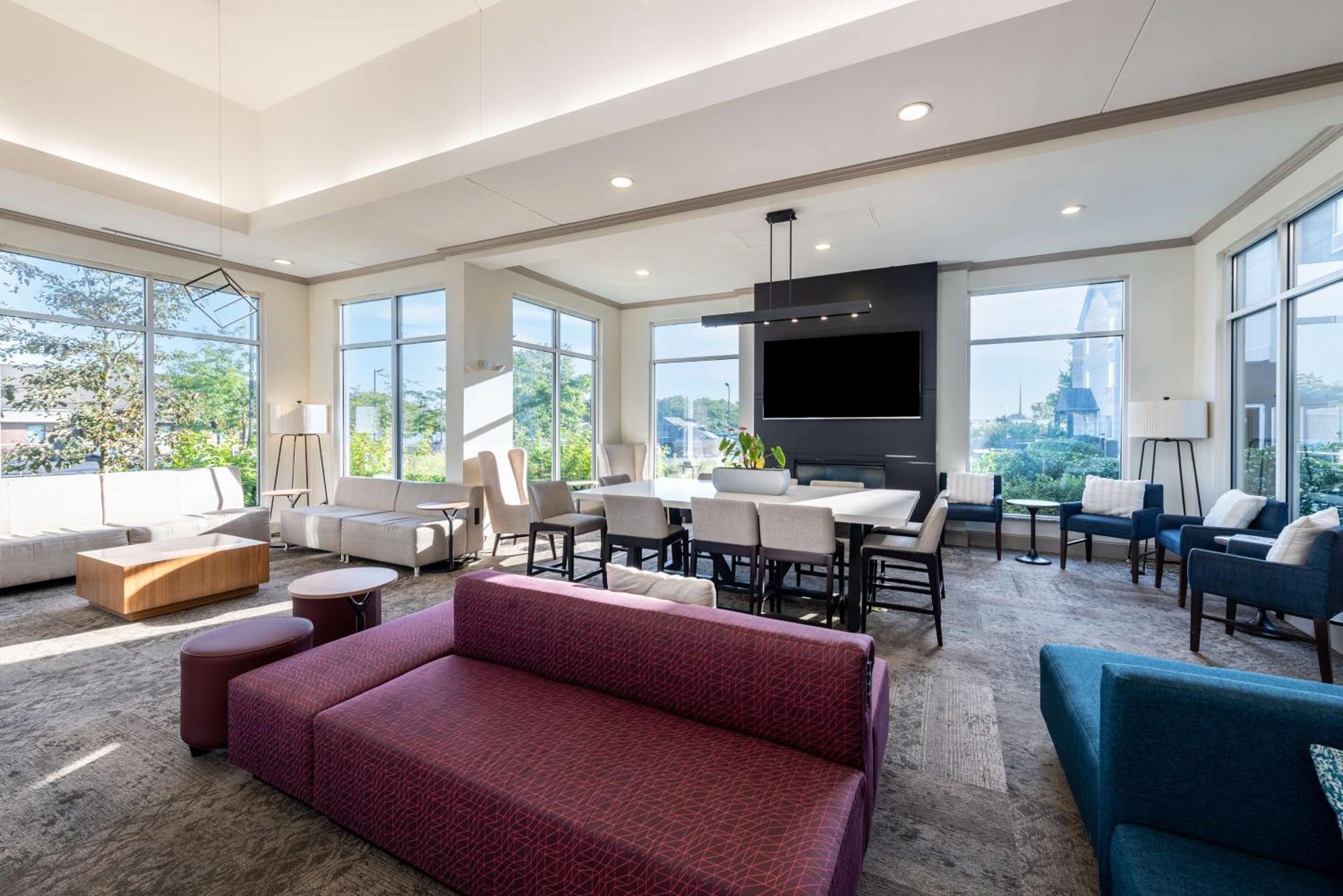 Hilton Garden Inn Columbus/Grove City Zewnętrze zdjęcie