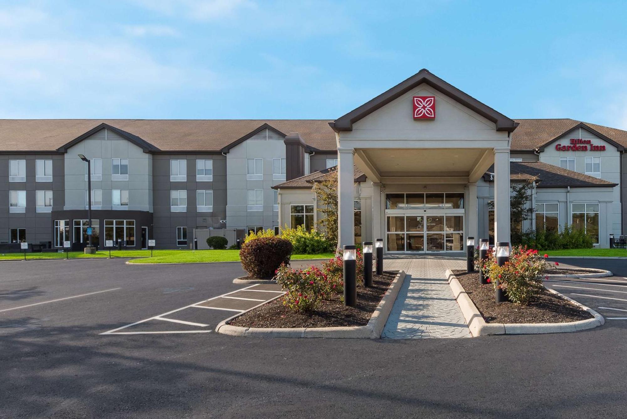 Hilton Garden Inn Columbus/Grove City Zewnętrze zdjęcie