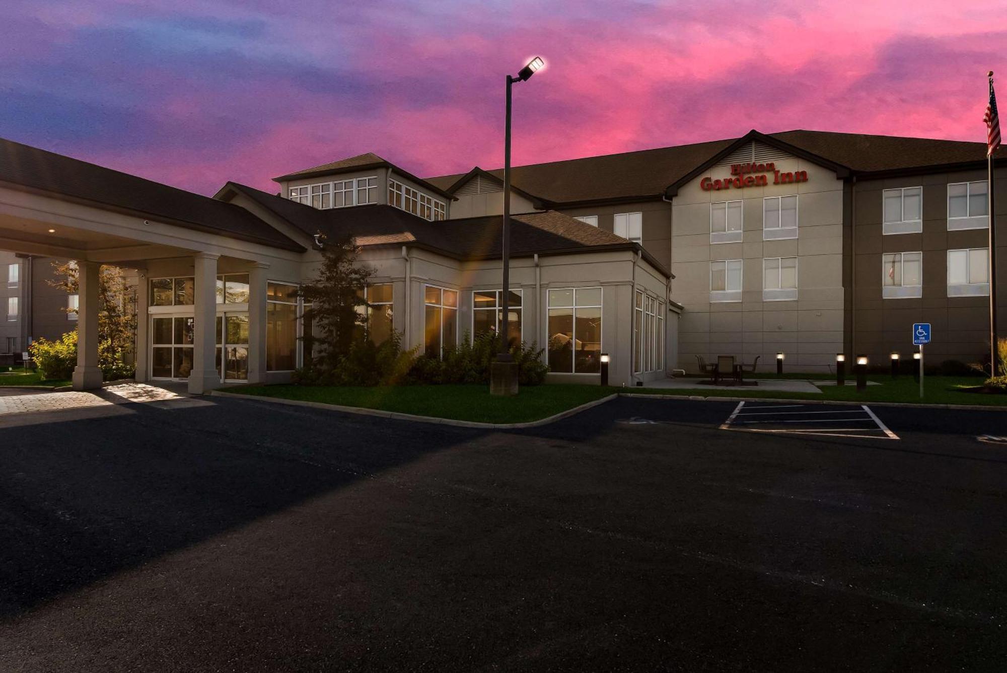 Hilton Garden Inn Columbus/Grove City Zewnętrze zdjęcie