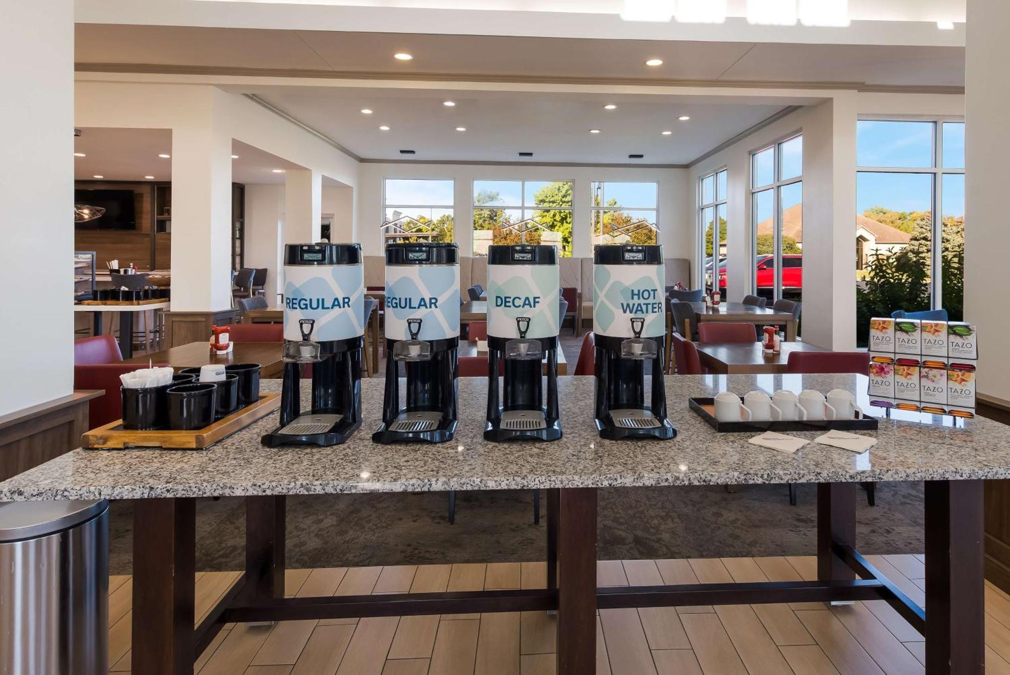 Hilton Garden Inn Columbus/Grove City Zewnętrze zdjęcie