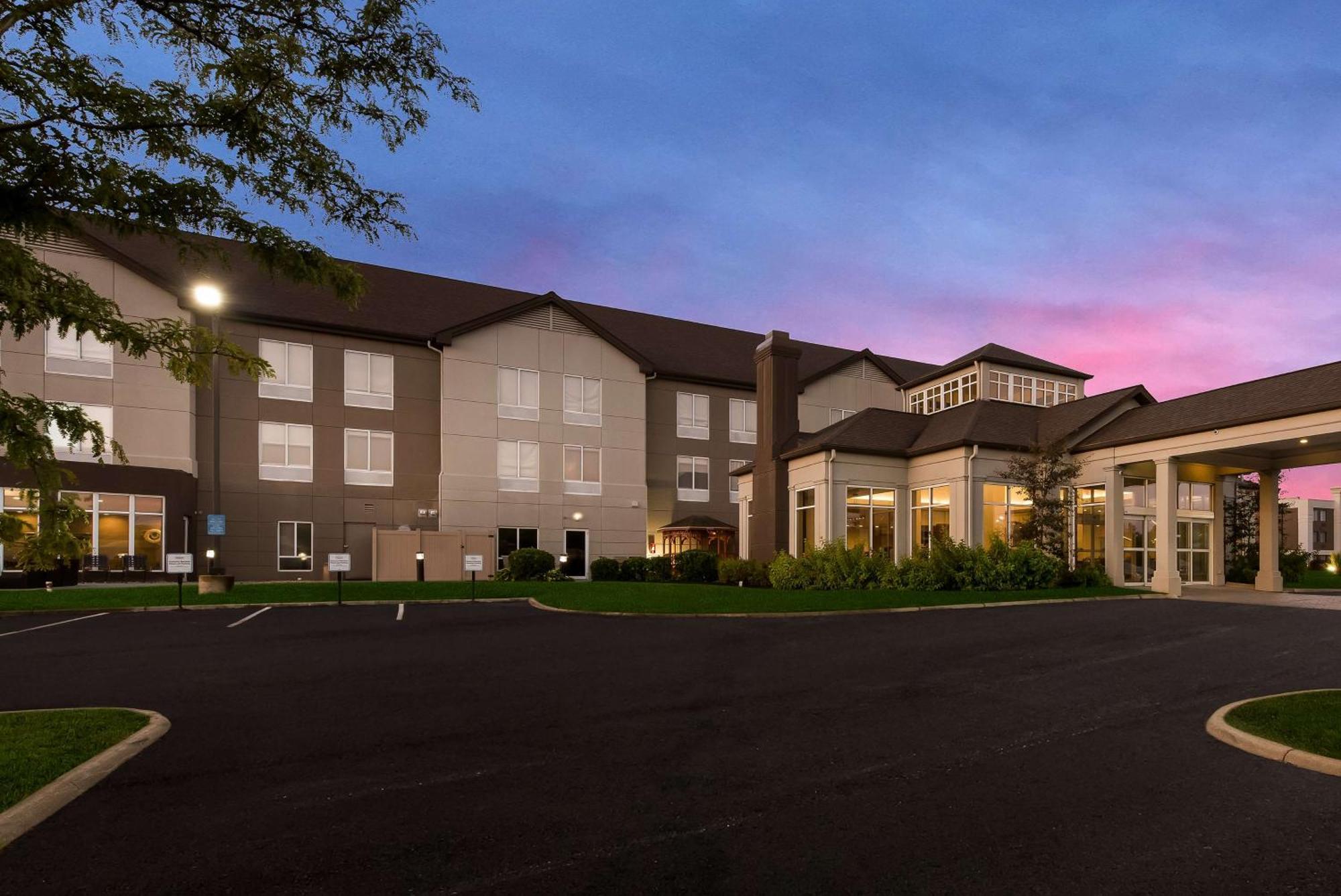 Hilton Garden Inn Columbus/Grove City Zewnętrze zdjęcie