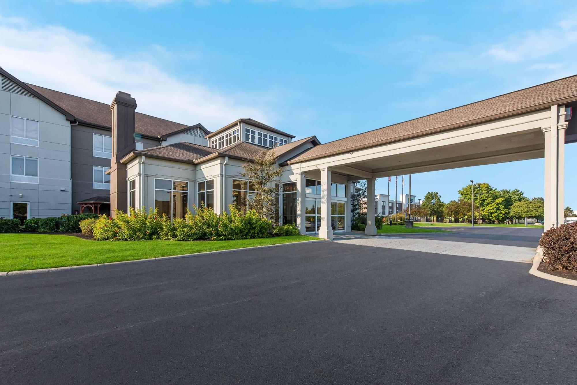 Hilton Garden Inn Columbus/Grove City Zewnętrze zdjęcie