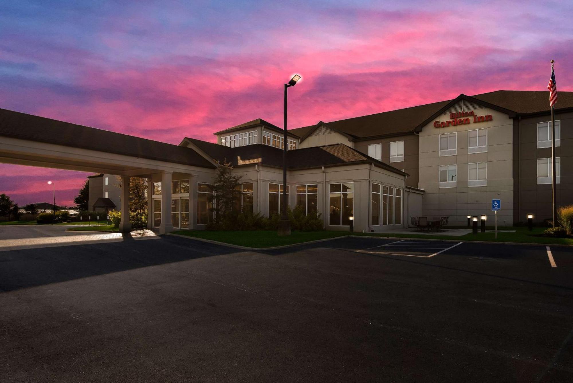 Hilton Garden Inn Columbus/Grove City Zewnętrze zdjęcie