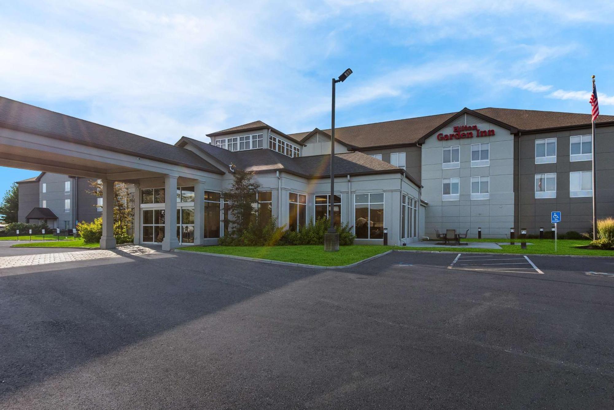 Hilton Garden Inn Columbus/Grove City Zewnętrze zdjęcie