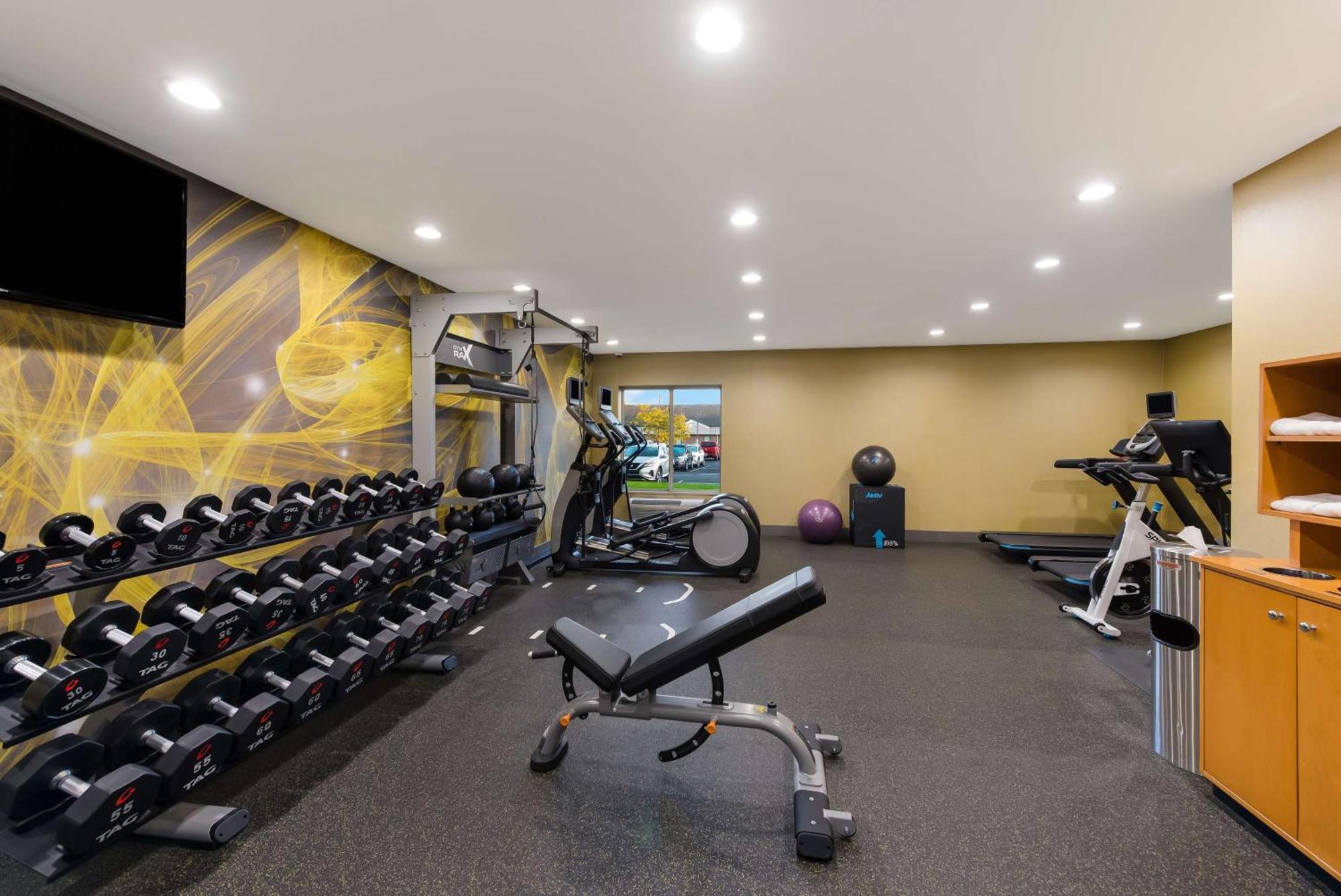 Hilton Garden Inn Columbus/Grove City Zewnętrze zdjęcie