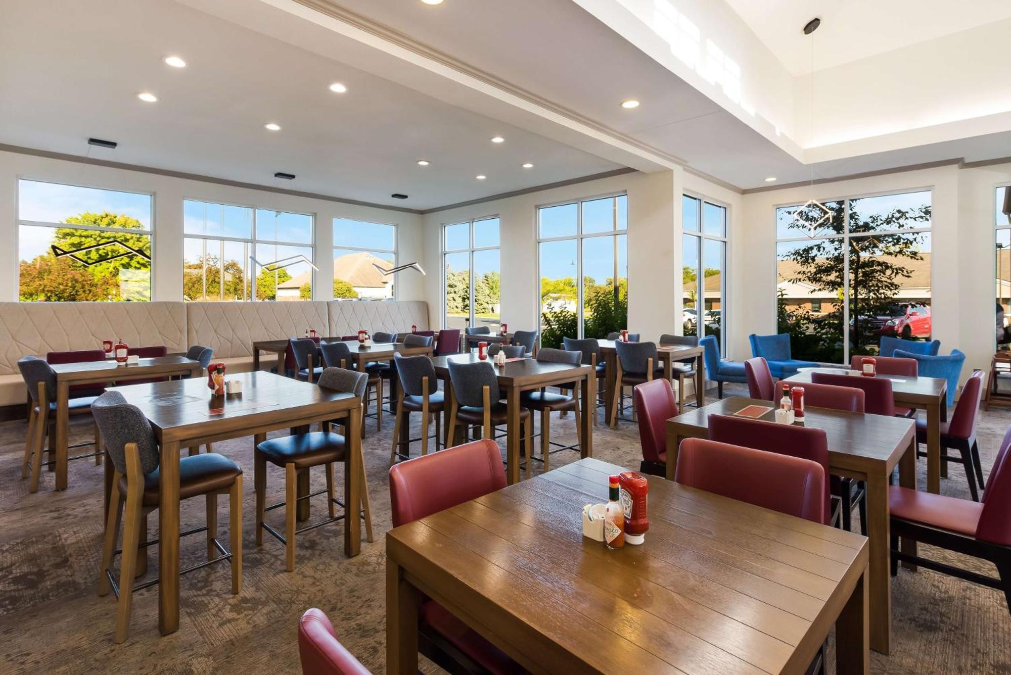 Hilton Garden Inn Columbus/Grove City Zewnętrze zdjęcie