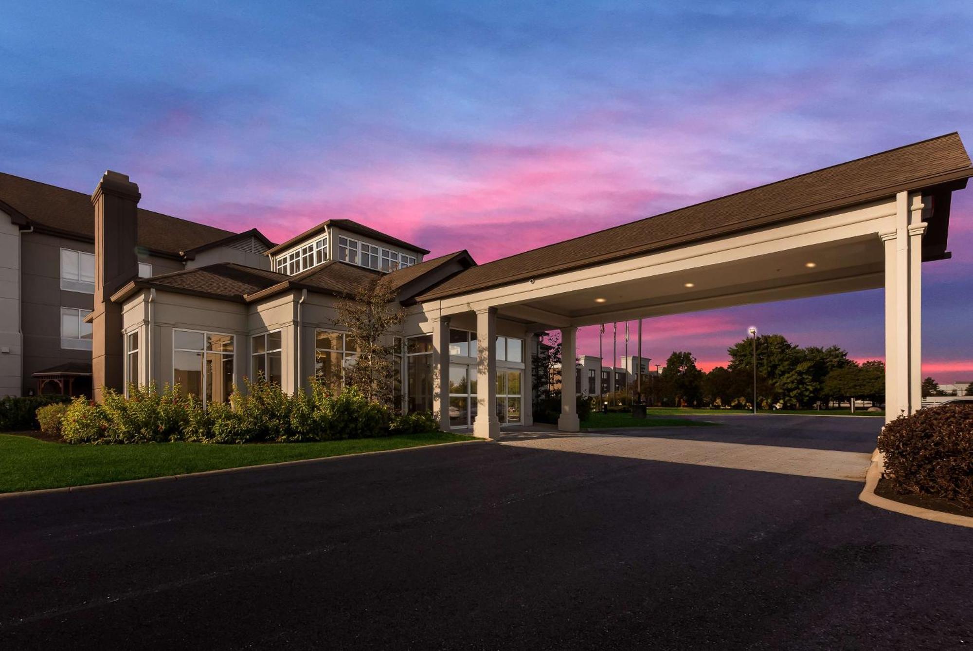 Hilton Garden Inn Columbus/Grove City Zewnętrze zdjęcie