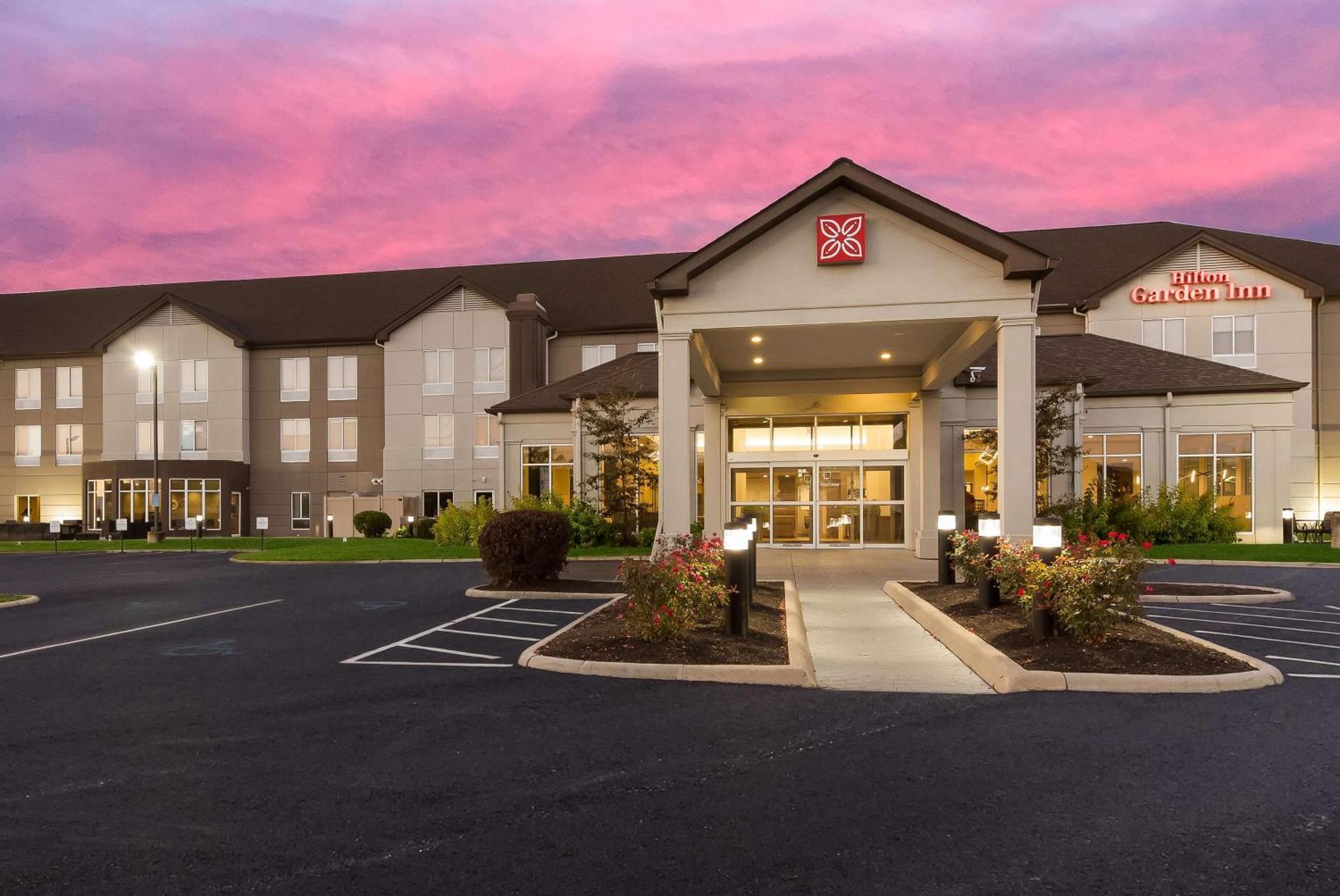 Hilton Garden Inn Columbus/Grove City Zewnętrze zdjęcie